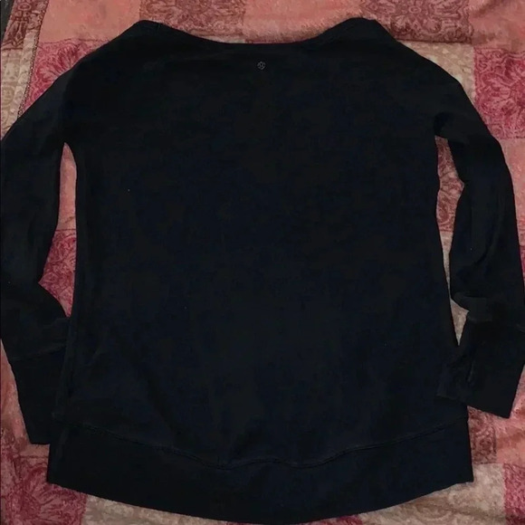 Lululemon meditate pullover - Picture 9 of 13